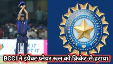 IPL से पहले BCCI का बड़ा फैसला, Impact Player Rule खत्म