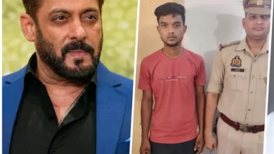 20 साल के लड़के ने दी Salman Khan को जान से मारने की धमकी, हुआ गिरफ्तार