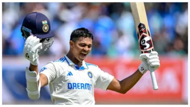 IND VS NZ: बस दो बड़े शॉट्स और वानखेड़े में गूंजेगा यशस्वी जायसवाल का नाम