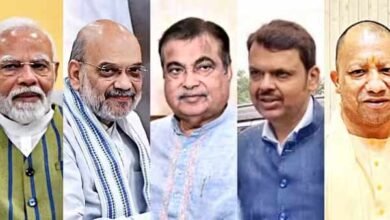 भाजपा का चुनावी महाकुंभ: मोदी, शाह और योगी की 43 रैलियों का भव्य प्रचार अभियान