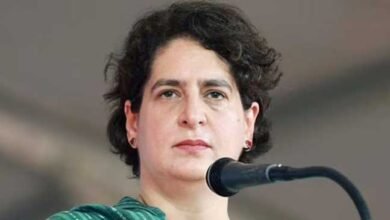 भाजपा का प्रियंका गांधी पर गंभीर आरोप: चुनावी शपथपत्र में छिपाई संपत्ति!