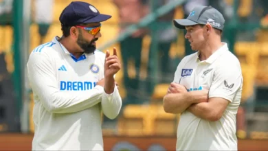 IND vs NZ 2nd Test में रोहित शर्मा ने राहुल,कुलदीप और सिराज को किया बाहर, इन्हे दी जगह