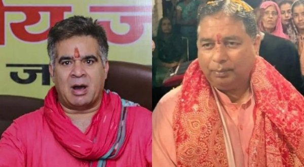 जम्मू-कश्मीर BJP के प्रदेश अध्यक्ष नियुक्त हुए सत शर्मा , रविंदर रैना को भी मिली जिम्मेदारी
