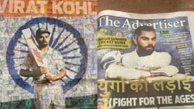 ind vs aus: युगों की लड़ाई: ऑस्ट्रेलिया के अखबारों में विराट-यशस्वी का जलवा