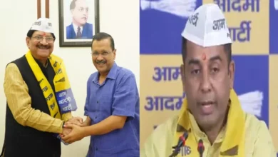 AAP ने काटे विधायकों के टिकट, विपक्ष बोला- जनाधार खत्म
