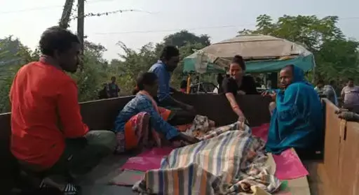 CG news: पंचायत सचिव की अपहरण के बाद हत्या
