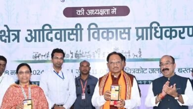 मुख्यमंत्री ने किया क्रेडा के सौर समाधान मोबाईल एप्प एवं पोर्टेबल सोलर पॉवर बैंक का विमोचन