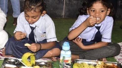 स्कूलों में न्योता भोजन: छत्तीसगढ़ में 75 हजार से अधिक बार न्योता भोज 