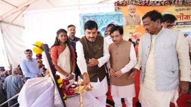 शिक्षा एवं खेल क्षेत्र में वर्ल्ड क्लास इन्फ्रॉस्ट्रक्चर विकास से नई खेल संस्कृति का हुआ उदय: मुख्यमंत्री डॉ. यादव