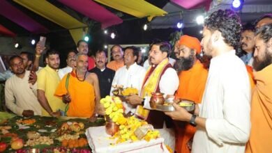 प्रकृति के महत्व एवं गाँव की संस्कृति को भगवान श्रीकृष्ण ने प्रतिष्ठित किया : मुख्यमंत्री डॉ. यादव