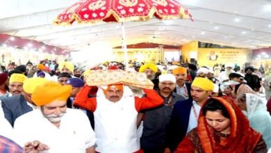 सिख गुरूओं की वाणी और उनका बलिदान अद्भुत और ऐतिहासिक: मुख्यमंत्री डॉ. यादव