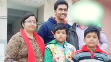 Varanasi family murder