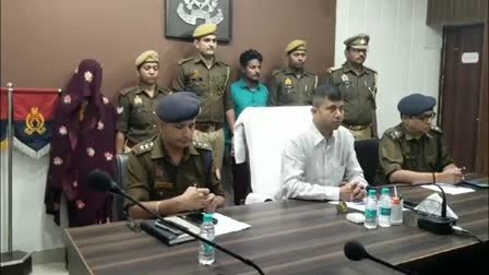अवैध संबंध का विरोध करना जीजा को पड़ा भारी, साले की पत्नी ने कटवा दिया गर्दन