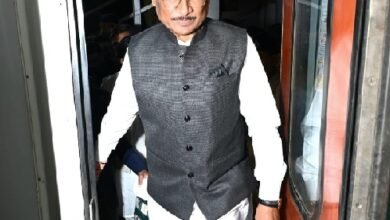 डबल इंजन की सरकार में तेज रफ्तार से चल रही है छत्तीसगढ़ में विकास की रेल : मुख्यमंत्री साय