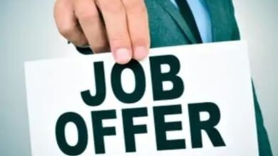 Raipur Job Fair