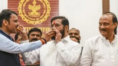महाराष्ट्र में बड़ा सियासी हलचल, नए मुख्यमंत्री को लेकर सस्पेंस