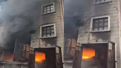 Bawana Factory Fire