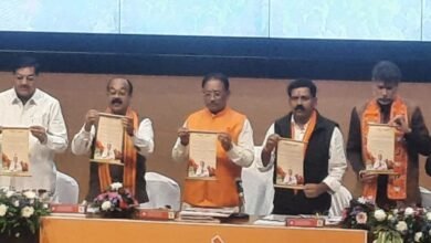 CM साय ने जारी किया एक साल की उपलब्धियों का रिपोर्ट कार्ड