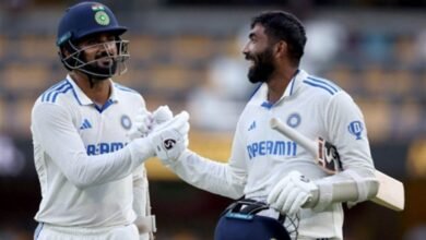 IND vs AUS: ब्रिस्बेन टेस्ट: जडेजा और आकाशदीप की पारियों ने भारत को मुश्किल से उबारा