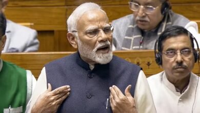 संसद सत्र में अंबेडकर के अपमान पर विवाद: मोदी और शाह ने कांग्रेस को घेरा