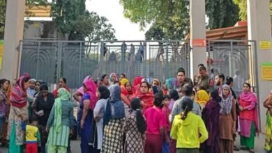 दिल्ली के स्कूल में 6वीं कक्षा के छात्र की संदिग्ध मौत,परिजनों में आक्रोश