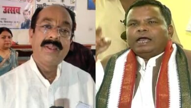 ED की छापेमारी पर कवासी लखमा का आरोप, डिप्टी सीएम साव ने दिया करारा जवाब