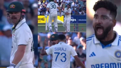 IND vs AUS: मैदान पर भिड़े थे मोहम्मद सिराज और ट्रैविस हेड, ICC लेगा एक्शन ?