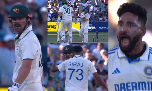IND vs AUS: मैदान पर भिड़े थे मोहम्मद सिराज और ट्रैविस हेड, ICC लेगा एक्शन ?