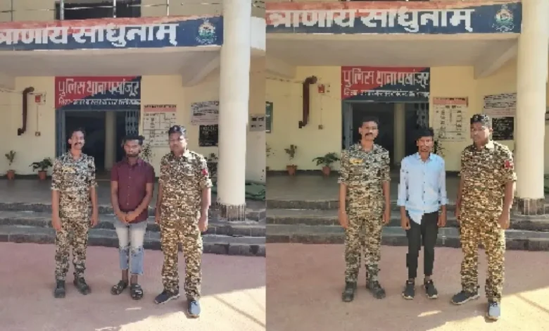 कांकेर: स्कूल में छात्रा से अश्लील हरकत करने वाला चपरासी गिरफ्तार