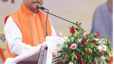 रायगढ़ में बनेगा राज्य का सबसे बड़ा नालंदा परिसर, CM ने किया भूमिपूजन