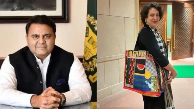 Priyanka Gandhi on Pakistan