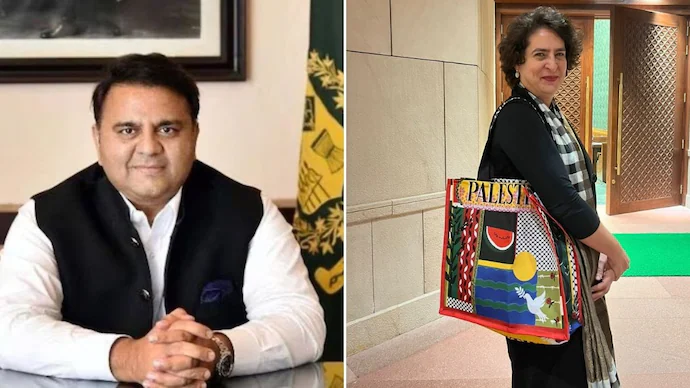 Priyanka Gandhi on Pakistan: प्रियंका गांधी का मुरीद हुआ पाकिस्तान, कर रहा तारीफ 1 Priyanka Gandhi on Pakistan