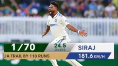 Ind vs Aus