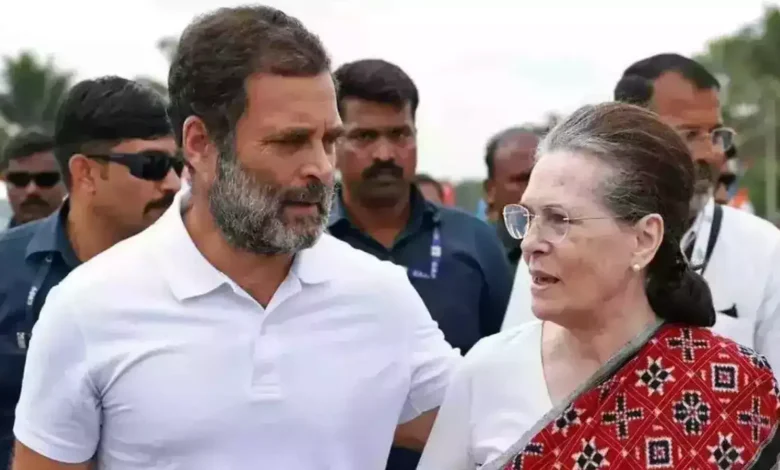 नेहरू से जुड़े दस्तावेज वापस करे सोनिया गांधी', PMML ने राहुल गांधी से की अपील