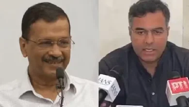 Delhi News: वोट खरीदने के आरोप पर प्रवेश वर्मा का पलटवार, केजरीवाल को दी चुनौती