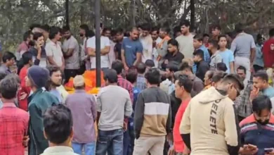 रायपुर में शोक की लहर, चार दोस्तों की एक साथ निकली अर्थी