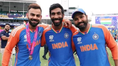 चैंपियंस ट्रॉफी से पहले इस सीरीज से बाहर होंगे रोहित - विराट और बुमराह...