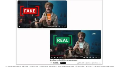Fact Check: AAP Shares Altered Video Of Pankaj Tripathi Asking People "Not To Vote For BJP"