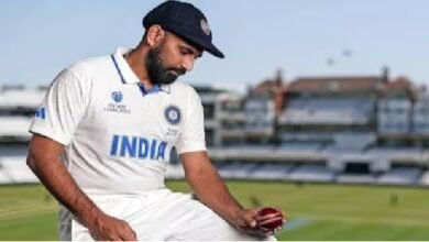 शमी अगले दो टेस्ट के लिए अनफिट घोषित, BCCI ने दी जानकारी