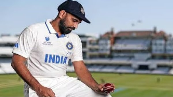 शमी अगले दो टेस्ट के लिए अनफिट घोषित, BCCI ने दी जानकारी