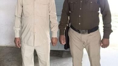 पुलिस और शिक्षक की नौकरी लगाने के नाम पर ठगी, आरोपी गिरफ्तार