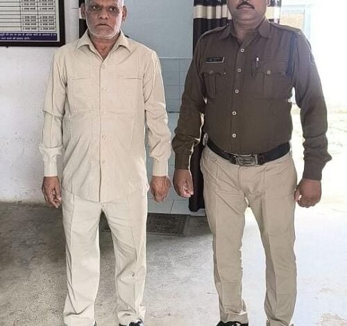पुलिस और शिक्षक की नौकरी लगाने के नाम पर ठगी, आरोपी गिरफ्तार