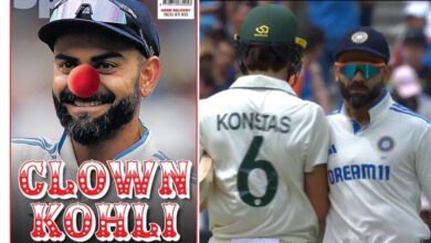 Virat Kohli Media Controversy