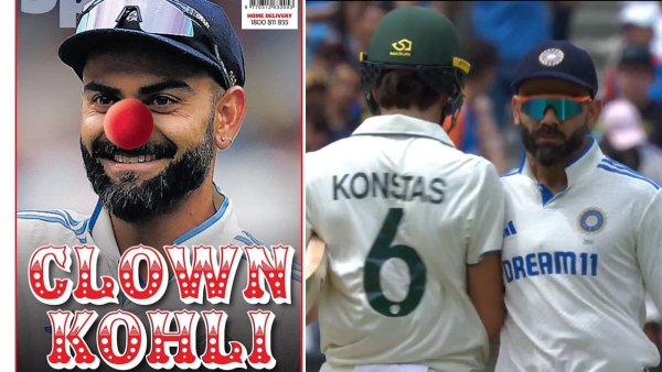 Virat Kohli Media Controversy