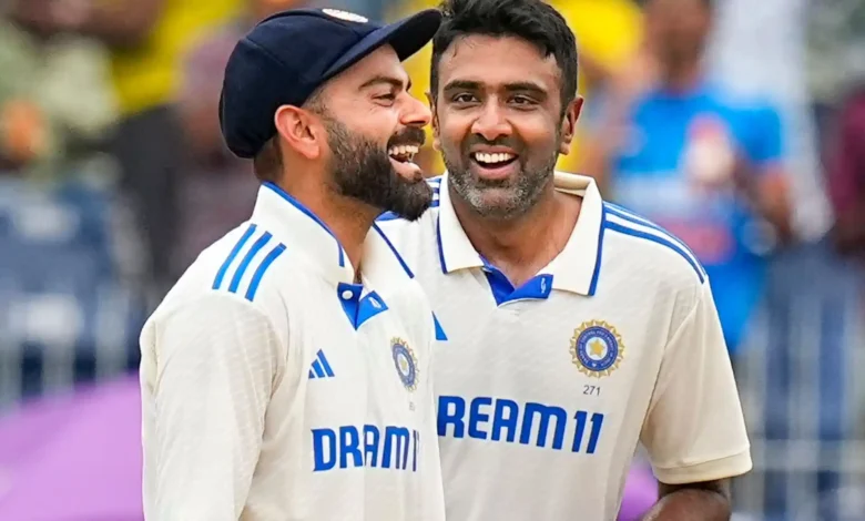 अश्विन ने संन्यास पर किया खुलासा, बोले- मैं बोझ नहीं बनना चाहता था 1 अश्विन ने संन्यास पर किया खुलासा, बोले- 'मैं बोझ नहीं बनना चाहता था