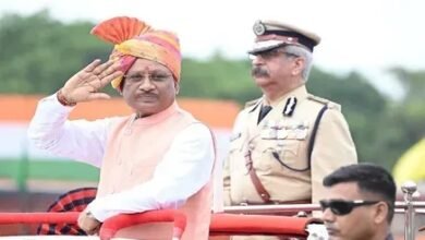 गणतंत्र दिवस 2025: रायपुर में राज्यपाल तो मुख्यमंत्री यहां करेंगे ध्वजारोहण