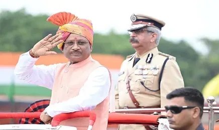 गणतंत्र दिवस 2025: रायपुर में राज्यपाल तो मुख्यमंत्री यहां करेंगे ध्वजारोहण