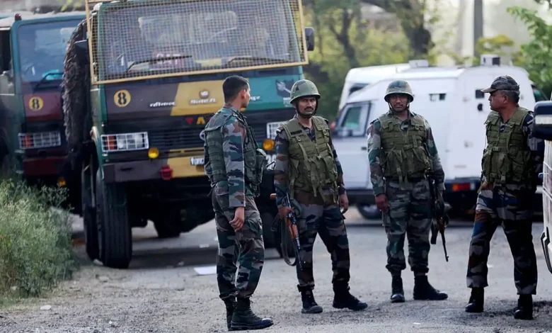 J&K Terrorist Attack: जम्मू-कश्मीर के कठुआ जिले में आतंकियों का हमला, सेना ने की जवाबी कार्रवाई