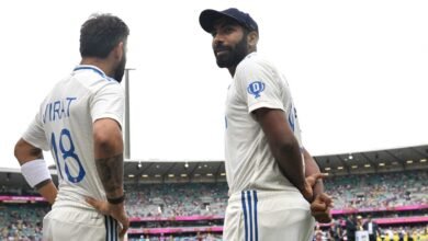 Bumrah injury: जसप्रीत बुमराह ने छोड़ा मैदान, टीम इंडिया को बड़ा झटका