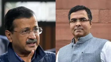 दिल्ली चुनाव 2025: प्रवेश वर्मा का केजरीवाल पर 500-500 रुपये के नोट बांटने का लगाया आरोप
